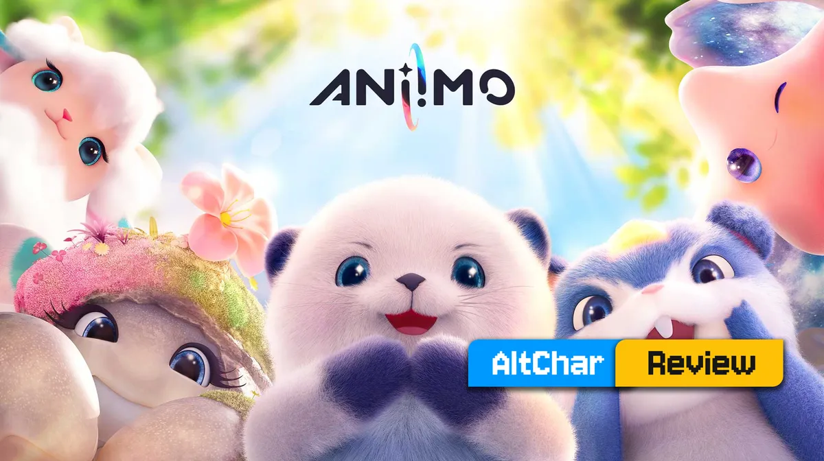 Aniimo Review - This Free Game Shouldn't Be This Good