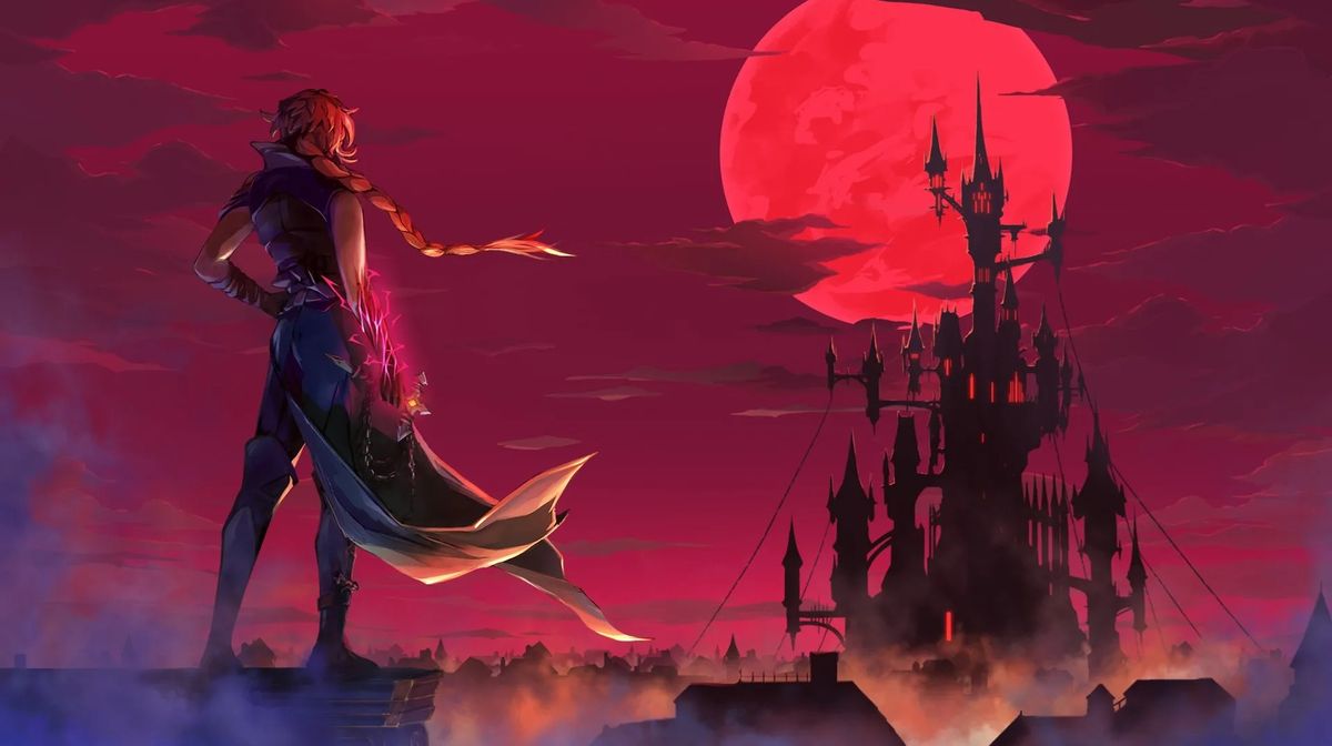 Castlevania: Belmont's Curse has a female lead because the story demanded it, devs say