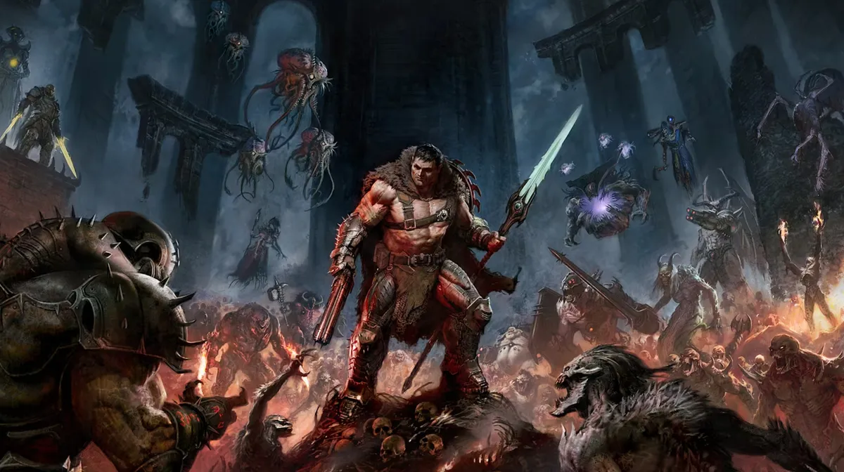 Doom: The Dark Ages gets a campaign expansion called Revelations, on 7 July