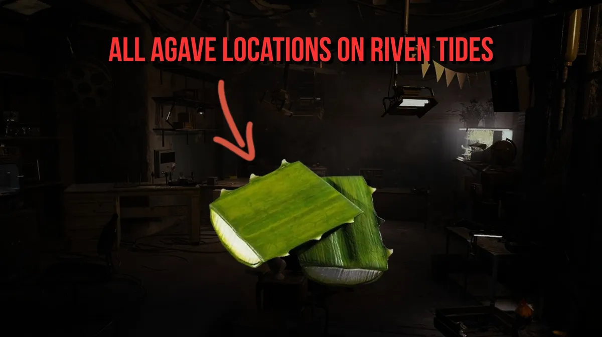 ARC Raiders: All Agave Locations on Riven Tides