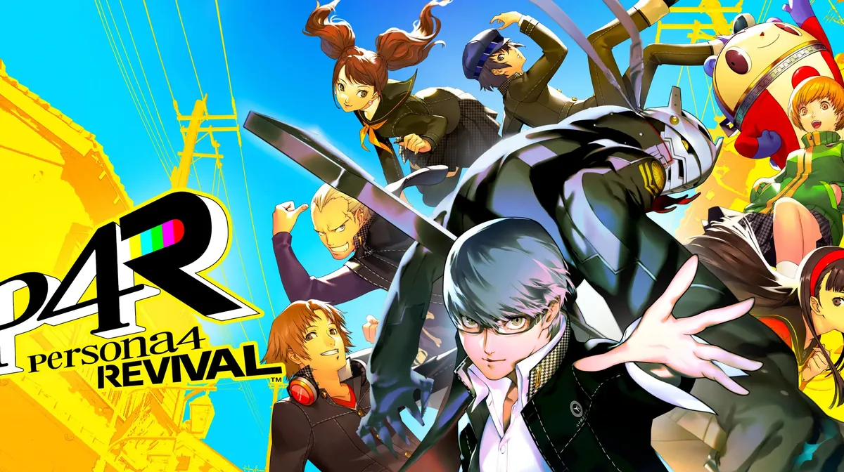 Persona 4 Revival reveals its English voice cast ahead of next week's broadcast