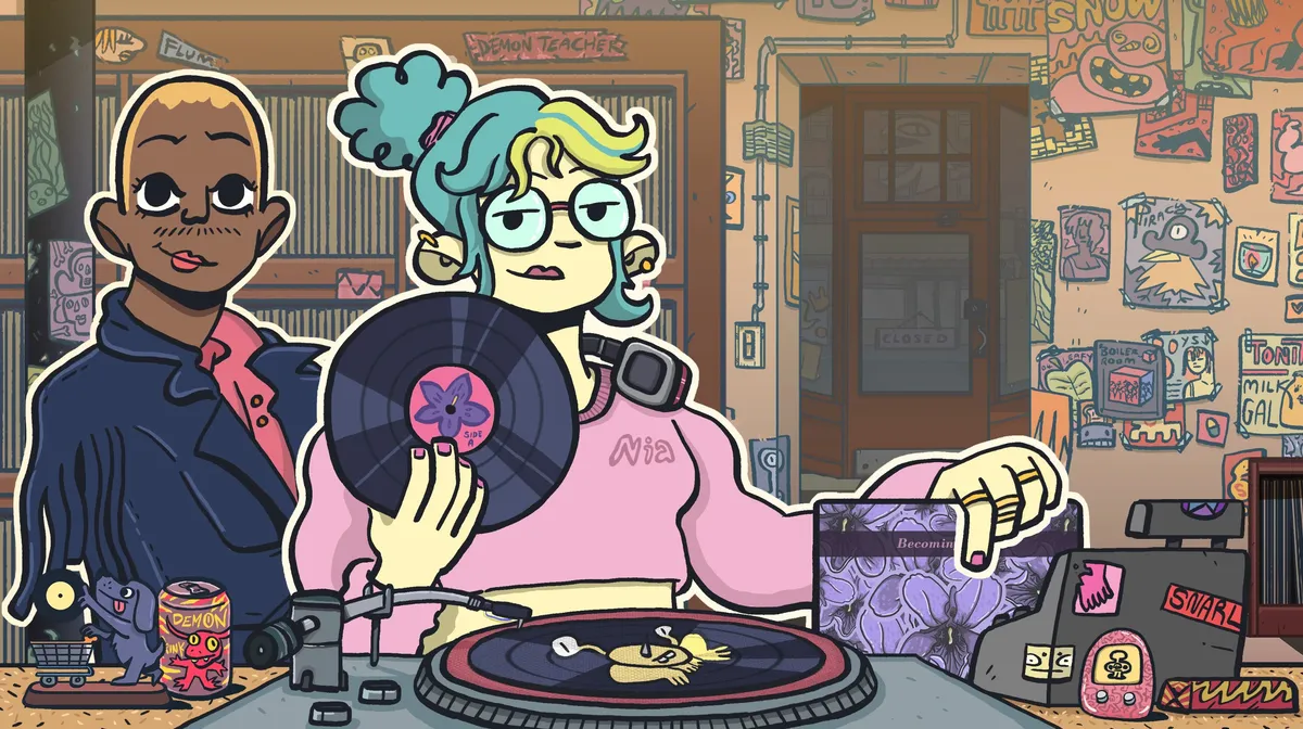 Interview: Patattie Games on the human stories behind Wax Heads