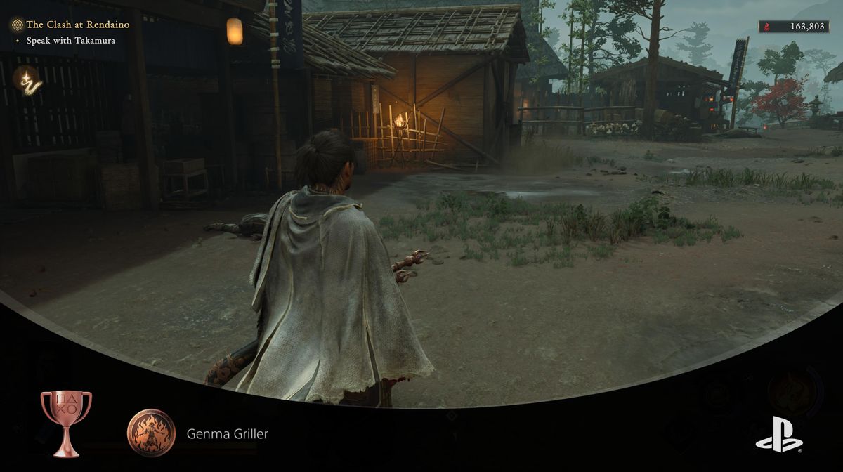 Onimusha: Way of the Sword: How to Unlock the Genma Griller Trophy
