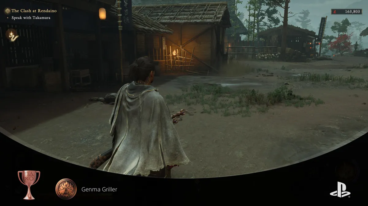 Onimusha: Way of the Sword: How to Unlock the Genma Griller Trophy