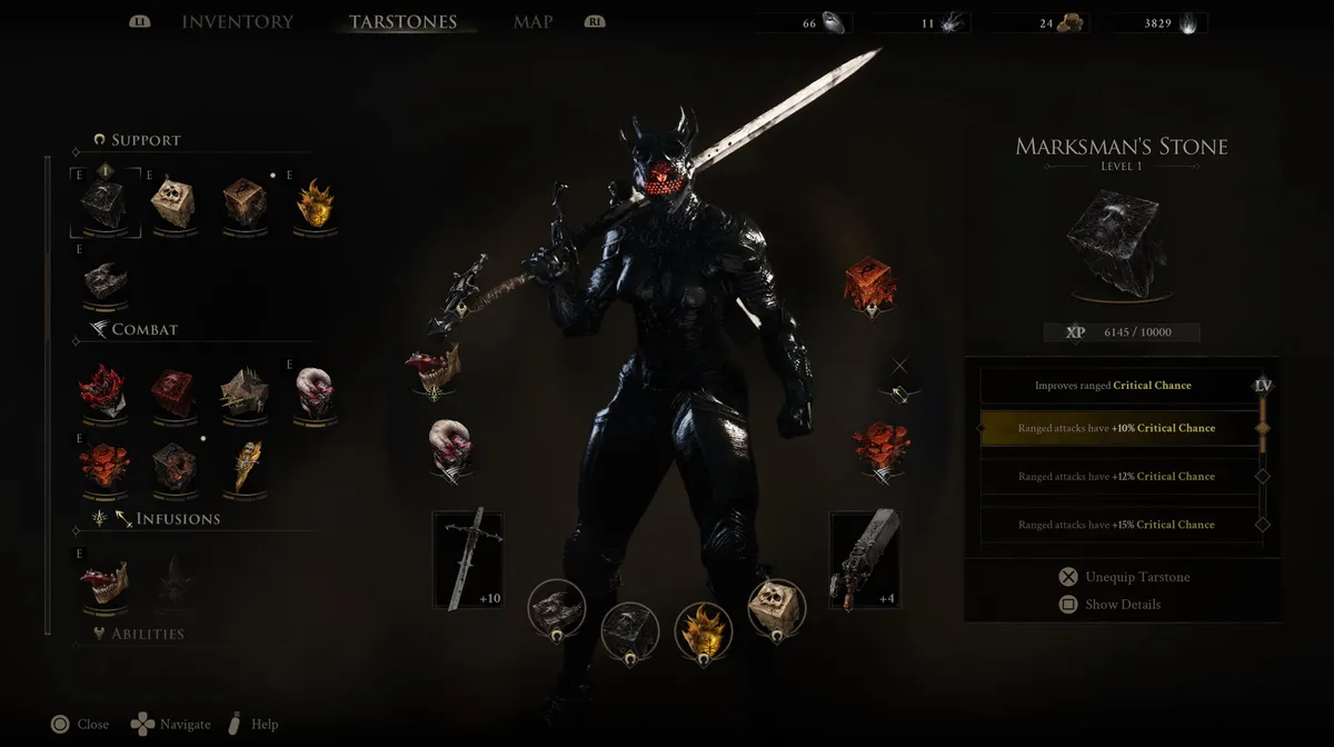 Mortal Shell 2: All Tarstones And What They Do