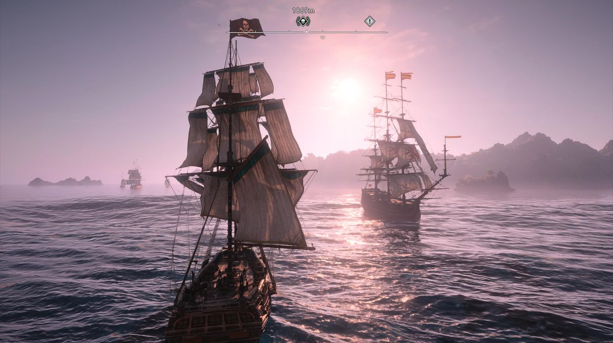 Assassin's Creed: Black Flag Resynced - Ship classes needed for the 
