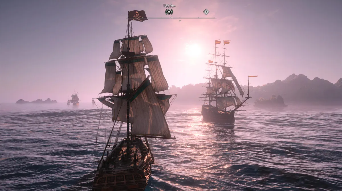 Assassin's Creed: Black Flag Resynced - Ship classes needed for the "Collective Madness" trophy