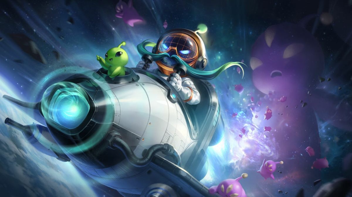 LoLdle Quote of the Day solution - This is Major Tom to ground control!