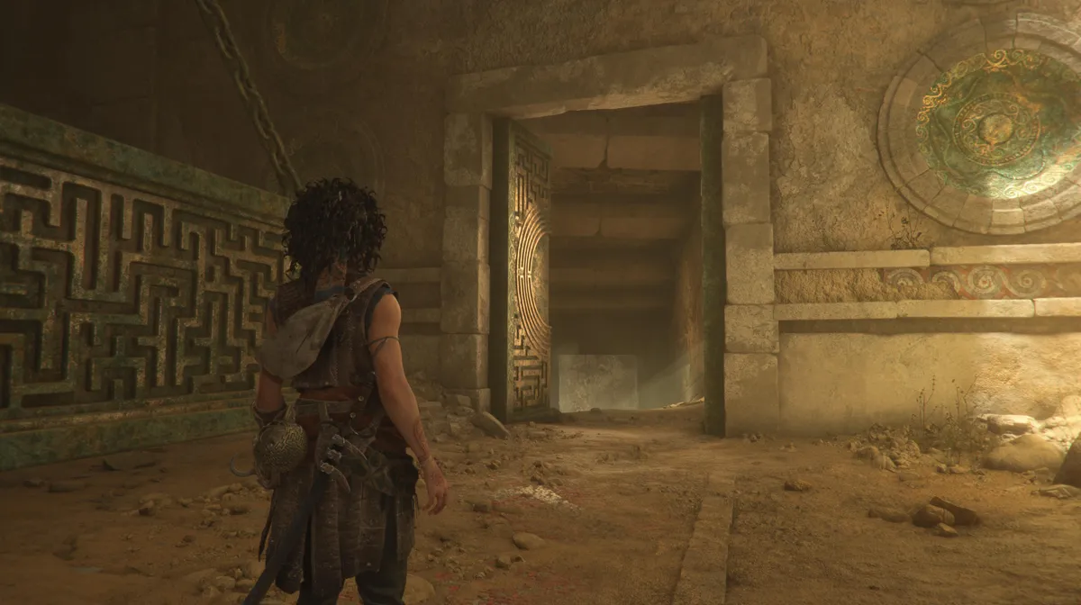 Resonance: A Plague Tale Legacy Guide - How to solve the hanging walls puzzle