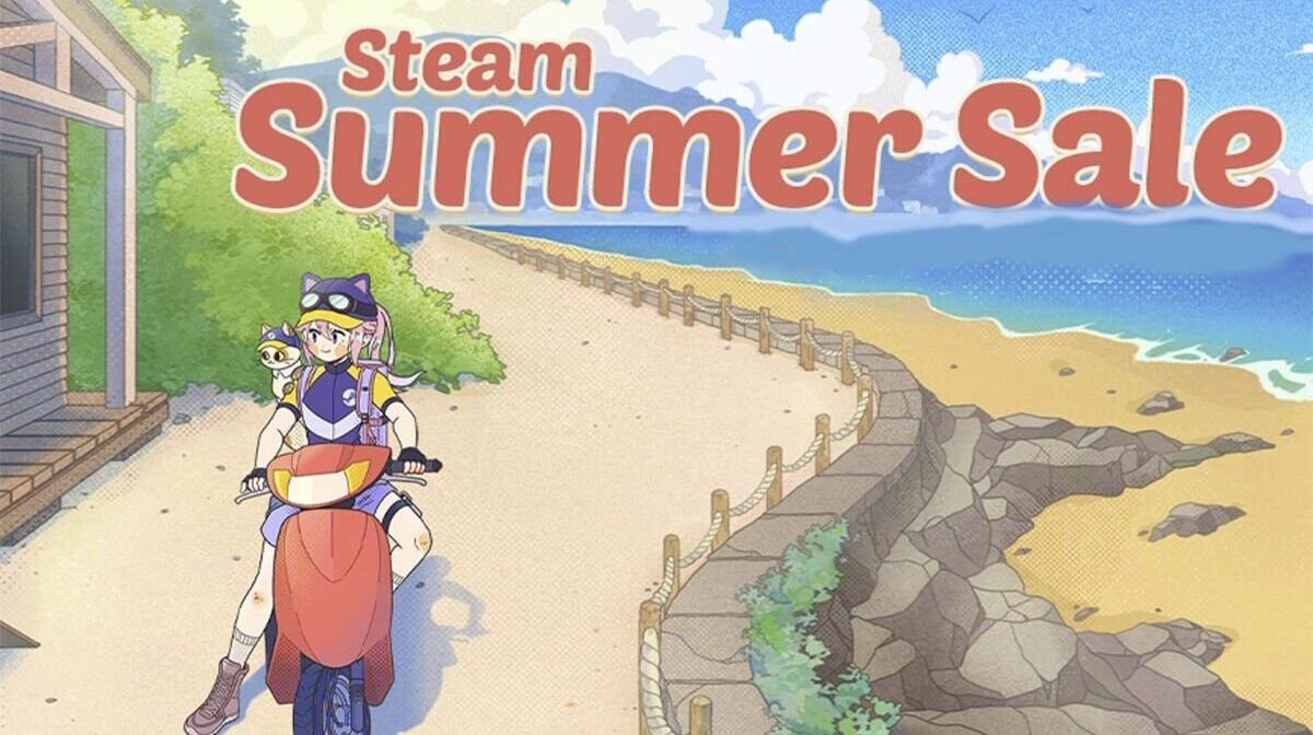 Steam Summer Sale 2026 is now live, and it runs until 9 July