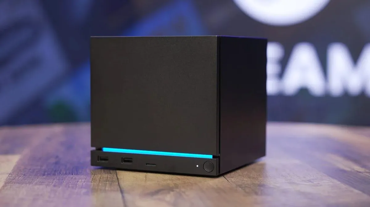 Steam Machine was originally meant to cost around $750 before rising RAM prices, Valve reveals