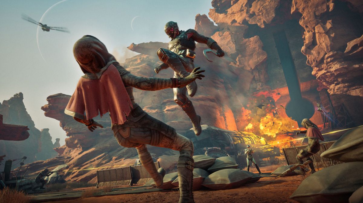 Dune: Awakening - All Reward Codes (June 2025)