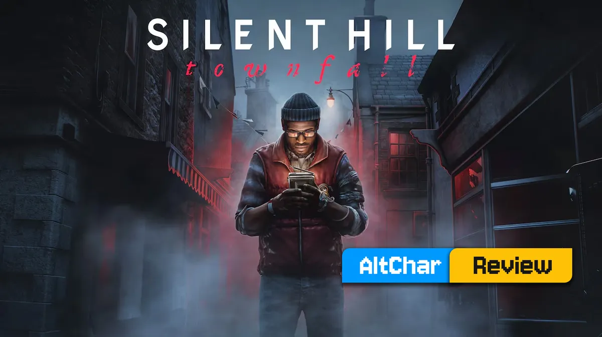 Silent Hill: Townfall Review