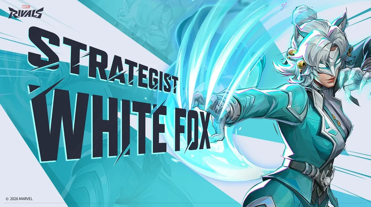 Marvel Rivals: White Fox's Abilities Explained
