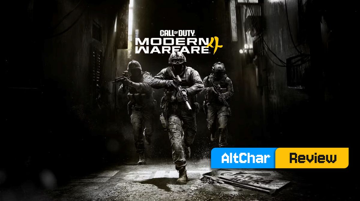 Call of Duty: Modern Warfare 4 Campaign Review – A New King Is Crowned