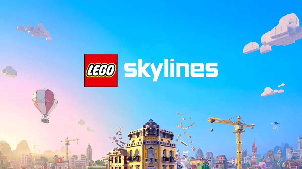 LEGO Skylines wants to be one of the best city builders around