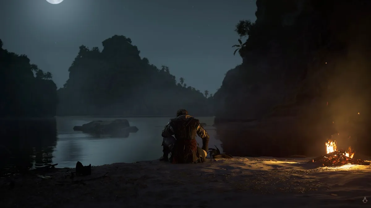 Assassin’s Creed Black Flag Resynced reveals Blackbeard Treasure Quest in new trailer