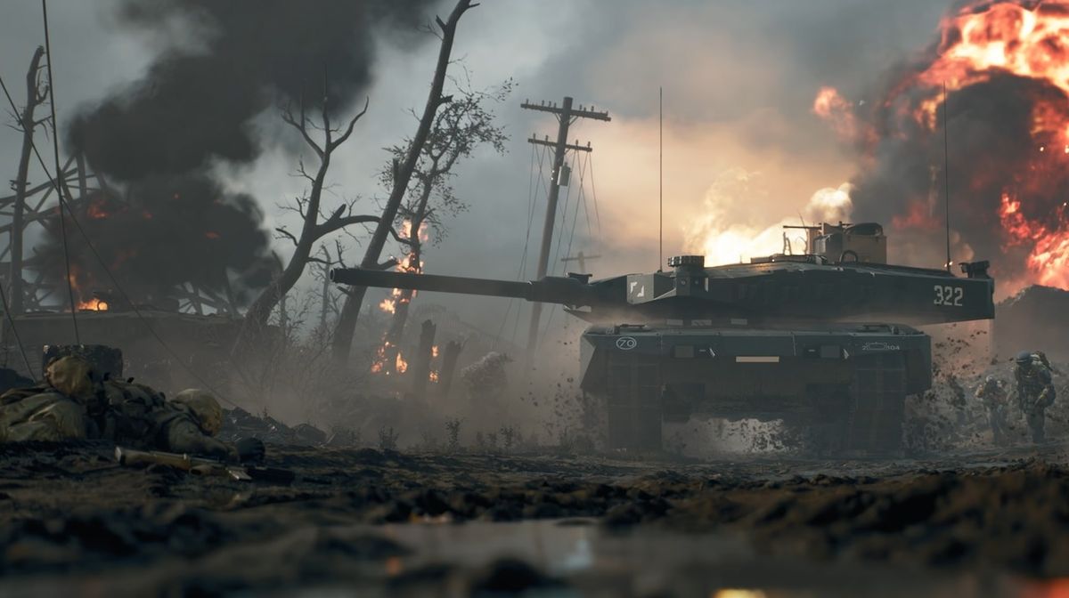 Battlefield 6 PC system requirements image