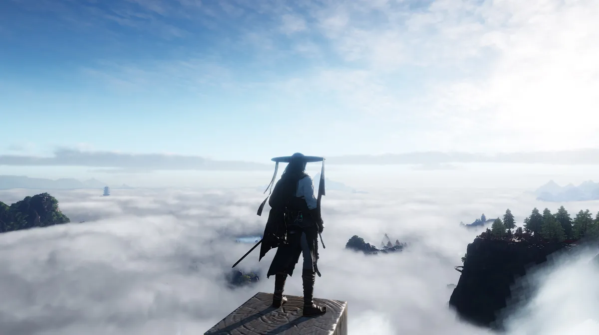 Where Winds Meet Hidden Mountain: New Gear Sets