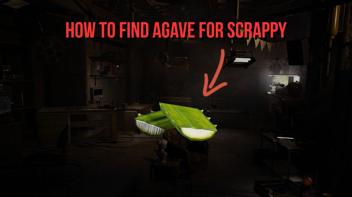 Arc Raiders: How to Find Agave for Scrappy | AltChar