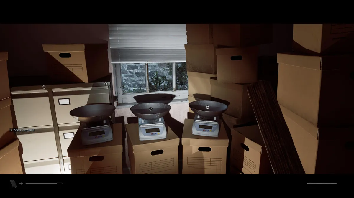 Silent Hill: Townfall: How to Solve the Scales Puzzle