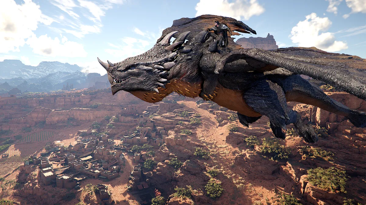 Crimson Desert surpasses 5 million copies sold worldwide