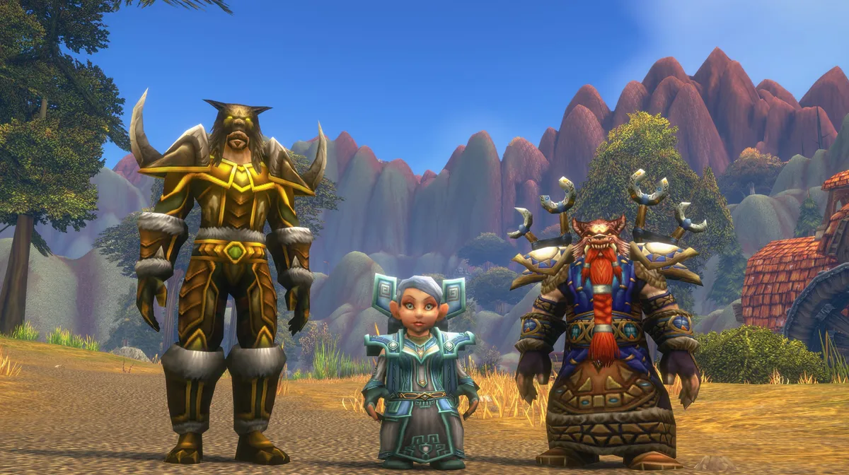 How to reserve your name in WoW Forever: Early Name Reservation guide