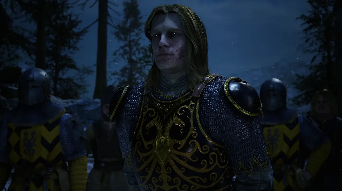 The Blood of Dawnwalker: Ambrus