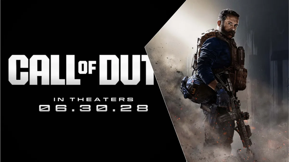 A Call of Duty film is in the works, and it will be set in the Modern Warfare universe