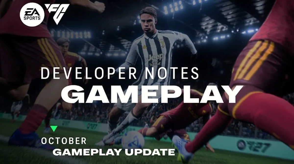EA Sports FC 27 gameplay update preview reveals key changes coming in November