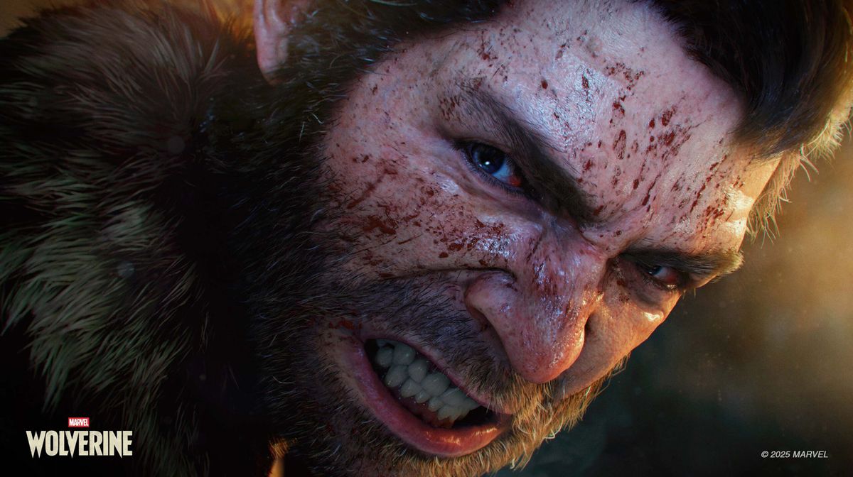 Marvel's Wolverine gets an M rating with strewn limbs, nudity, and fentanyl references