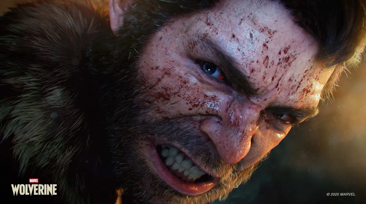Marvel's Wolverine gets an M rating with strewn limbs, nudity, and fentanyl references