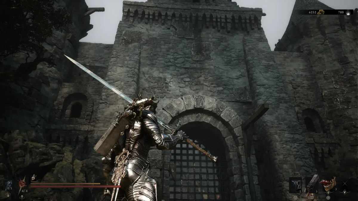 Mortal Shell 2: How To Enter The Citadel Of Penance