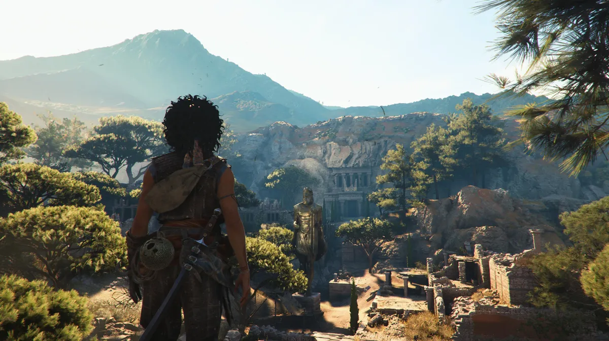 Resonance: A Plague Tale Legacy Guide - How to get into the island