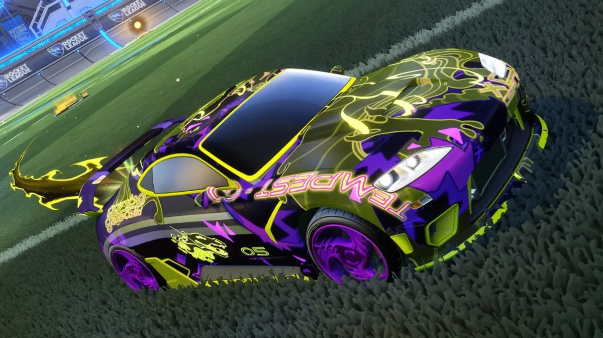 Rocket League teaser hints at major Respawn System change after 11 years