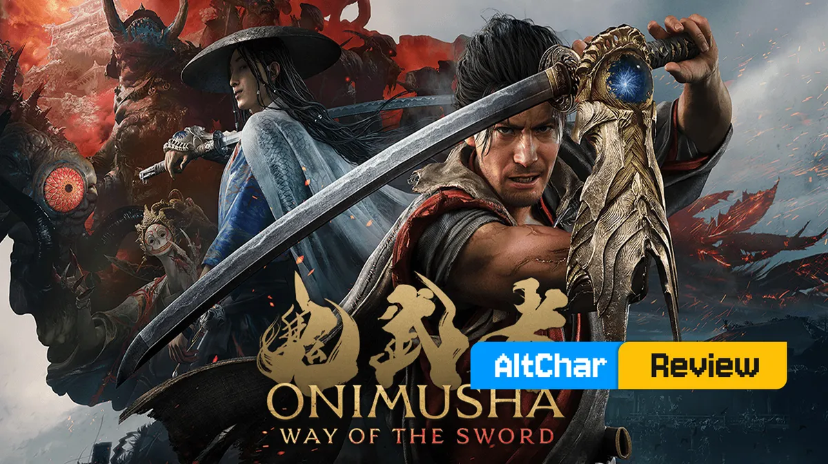 Onimusha: Way of the Sword Review - Worth the Twenty-Year Wait