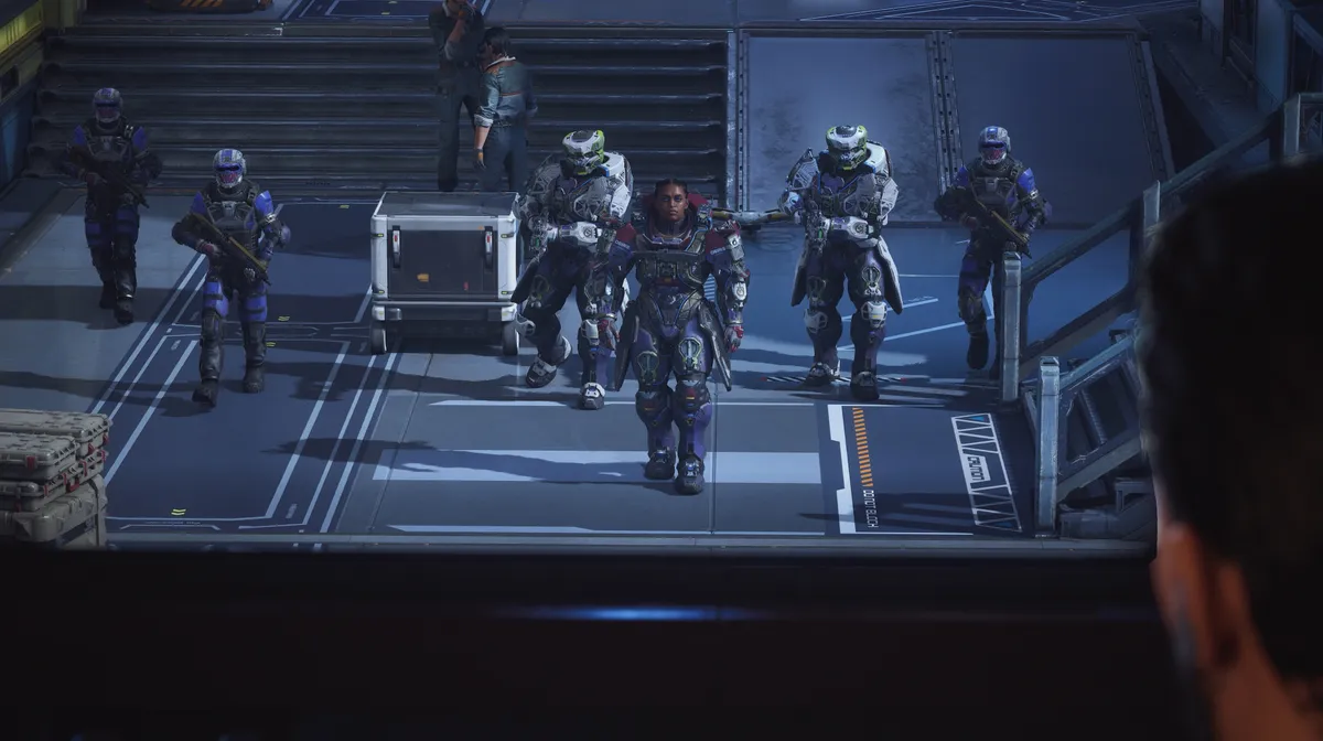 The Expanse: Osiris Reborn details how player choices shape the story
