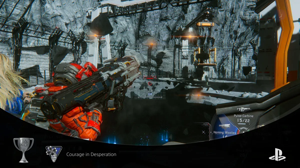 Pragmata: How to Easily Unlock the Courage in Desperation Trophy/Achievement