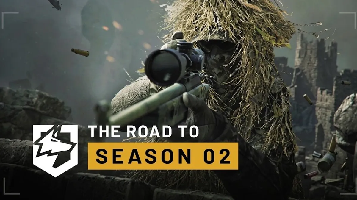 Wardogs Season 2 adds new weapons, tanks and an experimental Wager Vendor