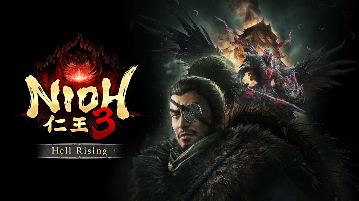 Nioh 3 Hell Rising DLC is now available with new weapons, difficulty and content