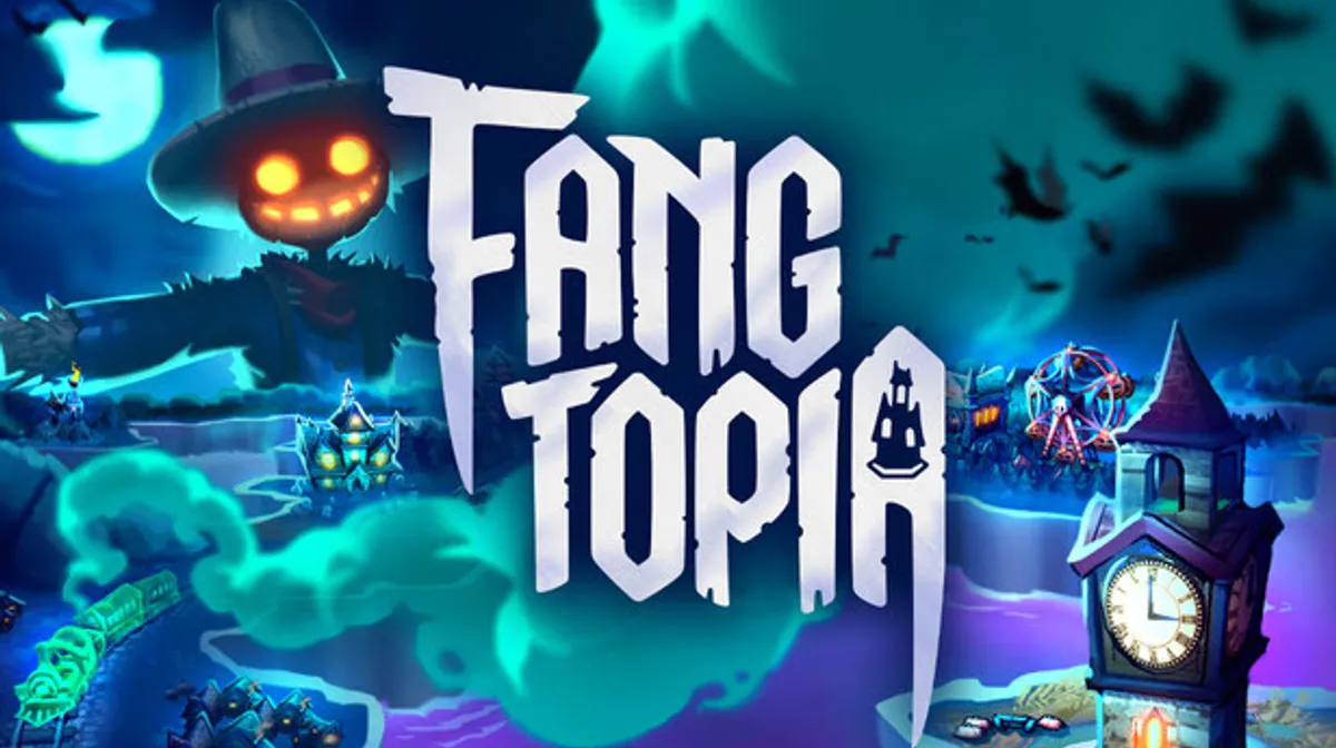 Fangtopia launches on PC, PS5 and Switch 2 on October 26