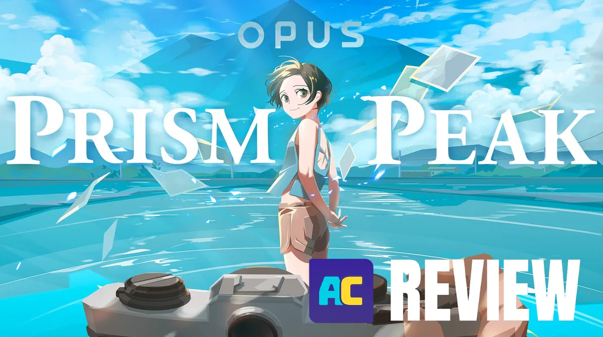 OPUS: Prism Peak Review – A Photograph of Life, Captured Perfectly