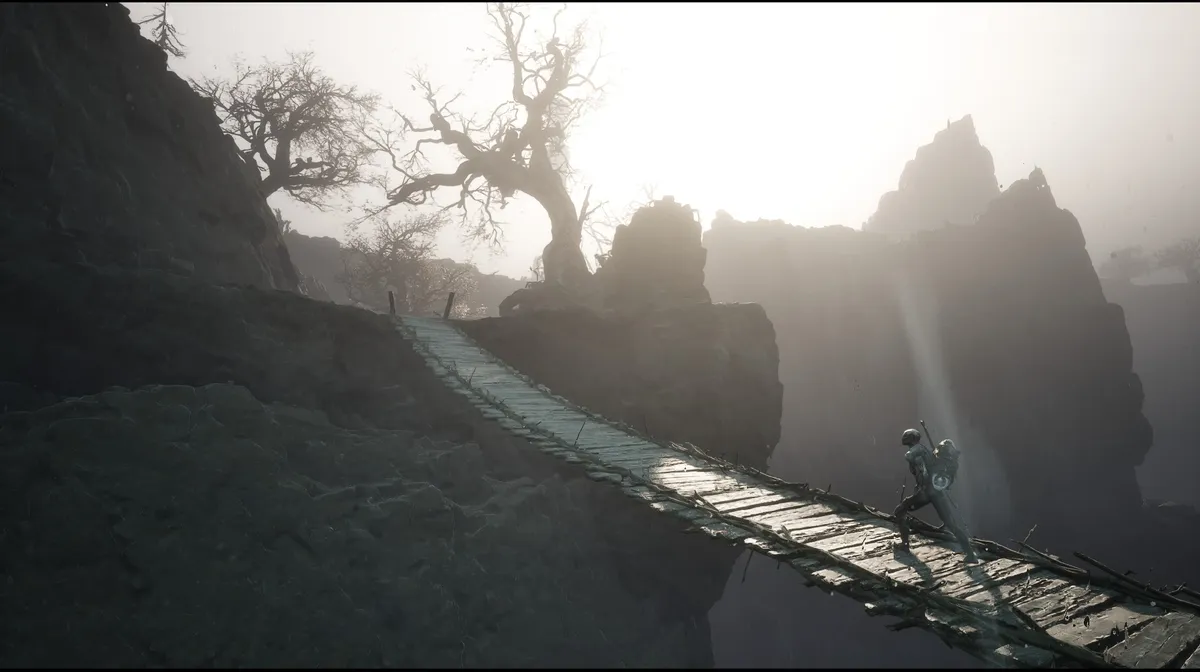 Mortal Shell 2: Opening scene
