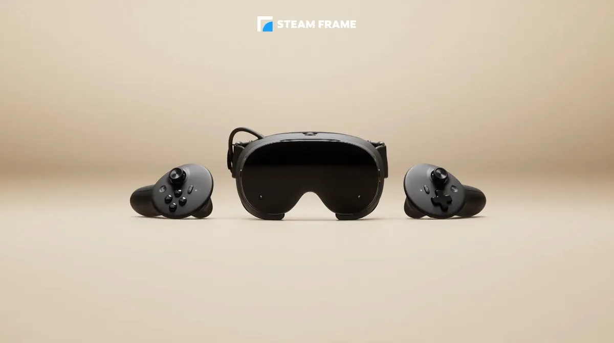 Valve is working on an OLED Steam Frame, and leaked code reveals the specs