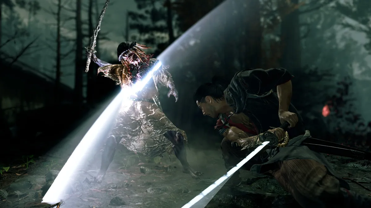 Onimusha: Way of the Sword demo hits 1 million downloads, but some found it too easy