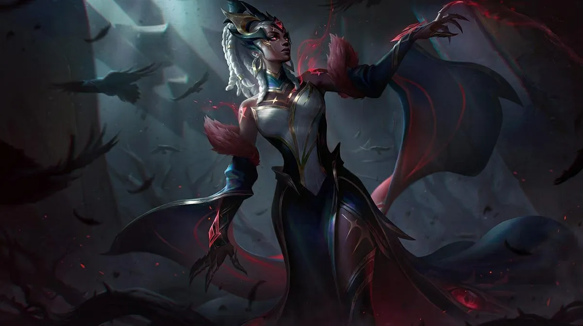 League of Legends Mel rework changes her W ability in Patch 26.22