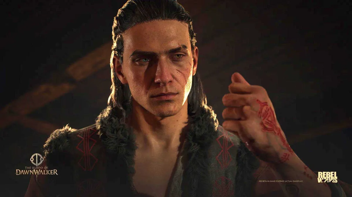 Highly anticipated Witcher-like action RPG hits 2 million Steam wishlists