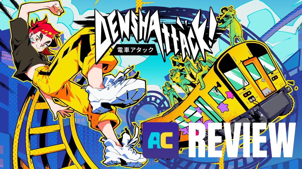 Denshattack! Review — Trains Never Looked This Cool
