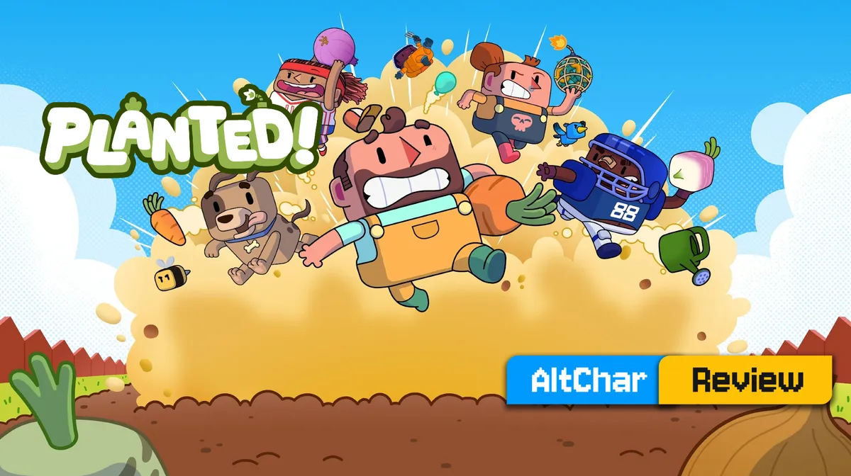 Planted! Review – Grow Fast or Go Home