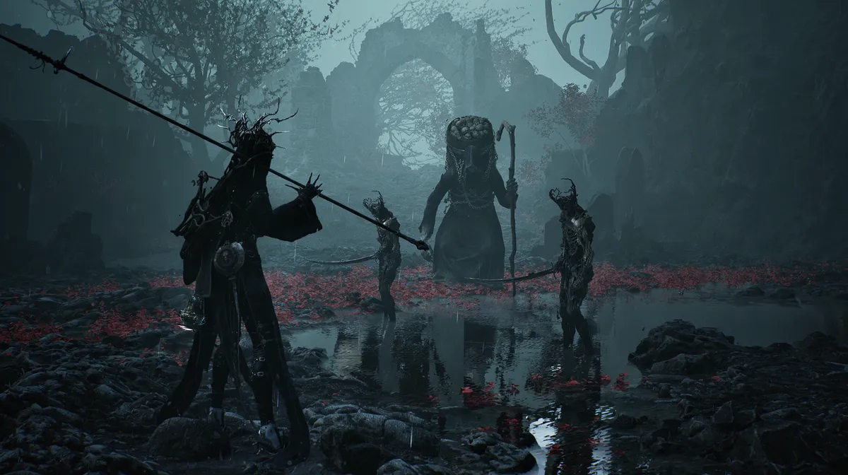 Mortal Shell 2: Where To Find The Black Needle